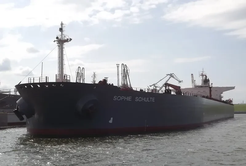 SOPHIE SCHULTE Tanker IMO 9265756 photo 5