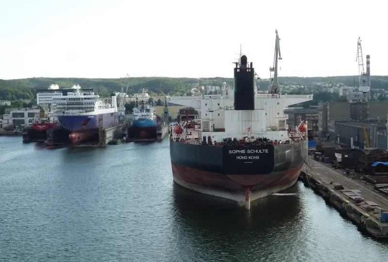 SOPHIE SCHULTE Tanker IMO 9265756 photo 7