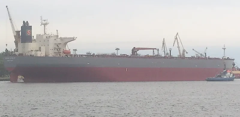 SOPHIE SCHULTE Tanker IMO 9265756 photo 8