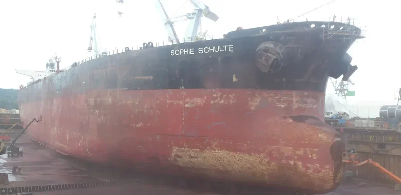 SOPHIE SCHULTE Tanker IMO 9265756 photo 9