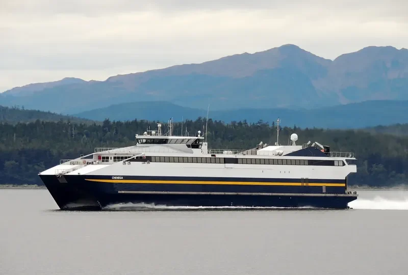 CHENEGA General Cargo IMO 9265794