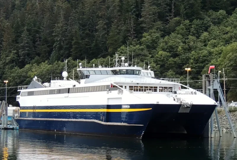 CHENEGA General Cargo IMO 9265794 photo 2