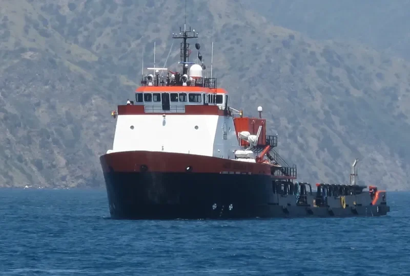 HOS DOMINATOR Offshore Vessel IMO 9265811