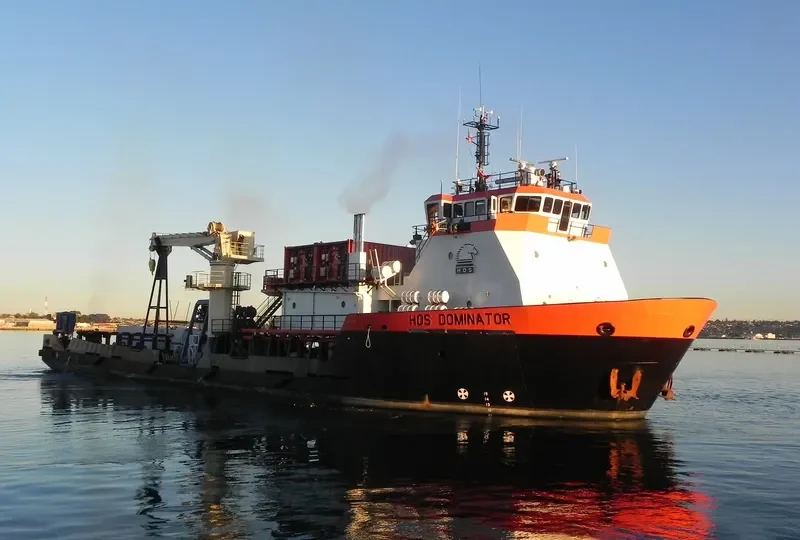 HOS DOMINATOR Offshore Vessel IMO 9265811 photo 2