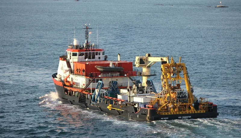 HOS DOMINATOR Offshore Vessel IMO 9265811 photo 5