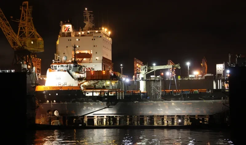 HOS DOMINATOR Offshore Vessel IMO 9265811 photo 8