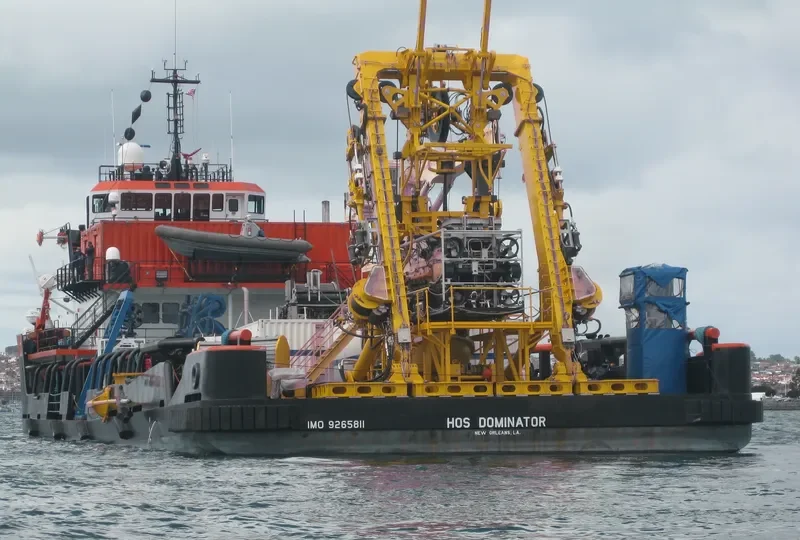 HOS DOMINATOR Offshore Vessel IMO 9265811 photo 9
