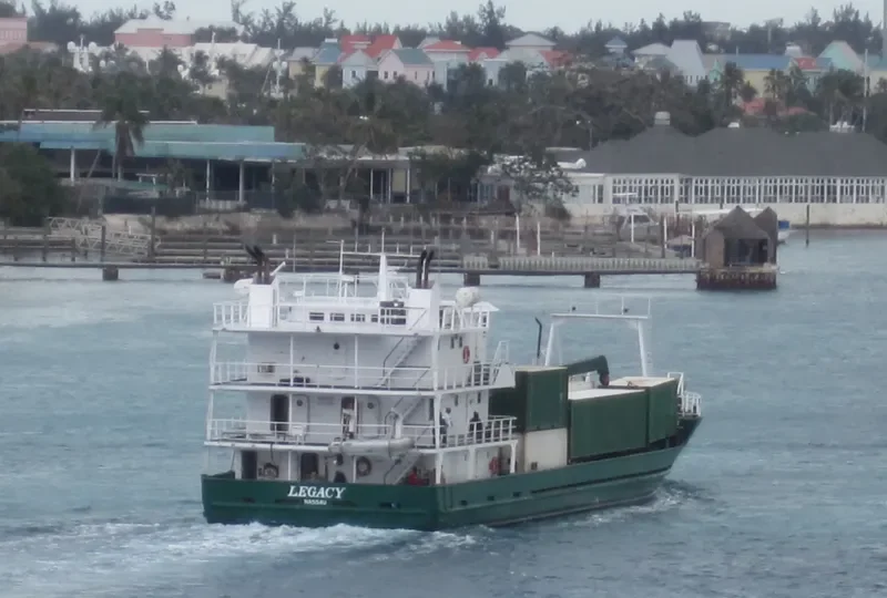 LEGACY Passenger Ship IMO 9265847 photo 2
