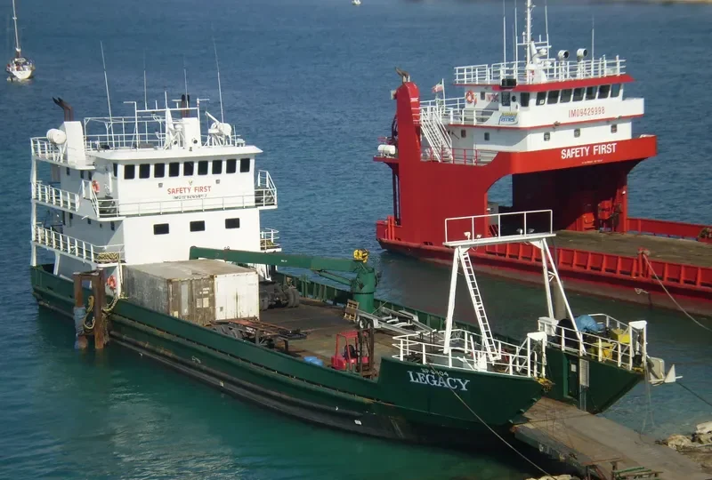 LEGACY Passenger Ship IMO 9265847 photo 4