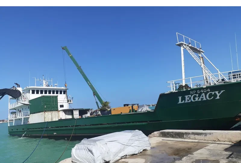 LEGACY Passenger Ship IMO 9265847 photo 10