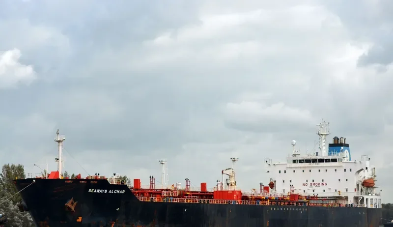 SYMPHONY Tanker IMO 9265873 photo 2
