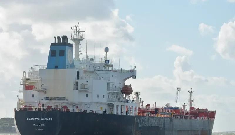 SYMPHONY Tanker IMO 9265873 photo 4