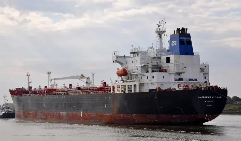SYMPHONY Tanker IMO 9265873 photo 9