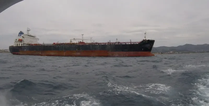 JOHNNY TRADER Tanker IMO 9265885