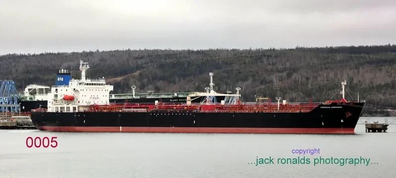 JOHNNY TRADER Tanker IMO 9265885 photo 4