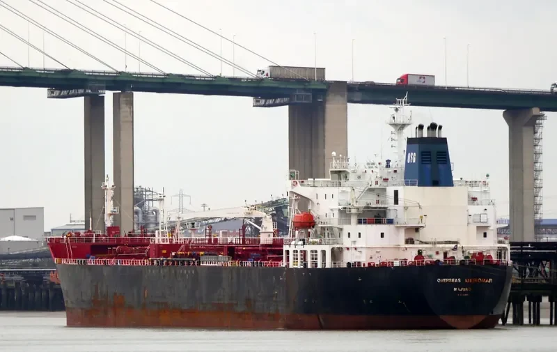 JOHNNY TRADER Tanker IMO 9265885 photo 7