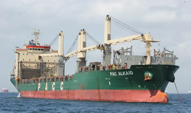 PAC ALKAID Bulk Carrier IMO 9265914 photo 3