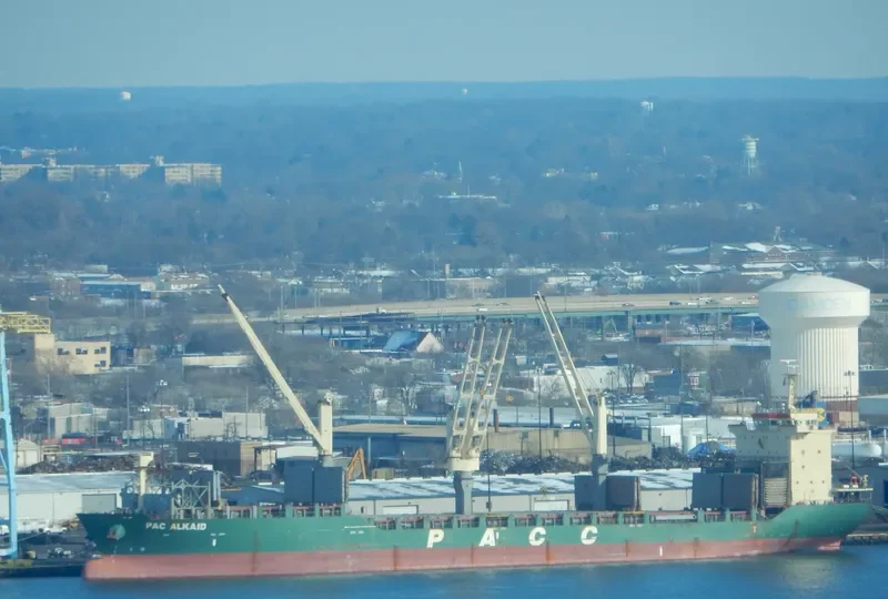PAC ALKAID Bulk Carrier IMO 9265914 photo 4