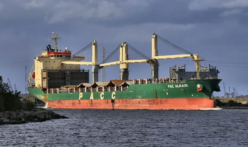PAC ALKAID Bulk Carrier IMO 9265914 photo 5