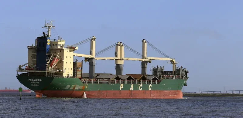 PAC ALKAID Bulk Carrier IMO 9265914 photo 7