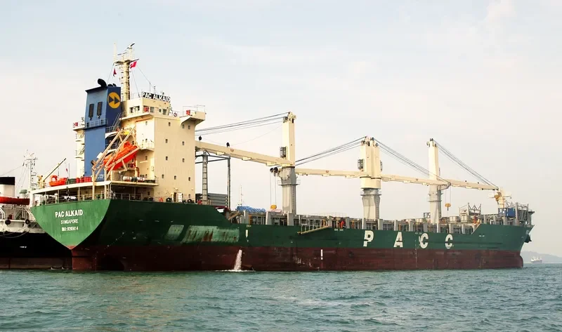 PAC ALKAID Bulk Carrier IMO 9265914 photo 8