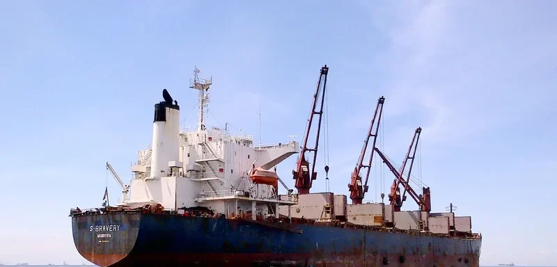KAREEM Bulk Carrier IMO 9266097 photo 3