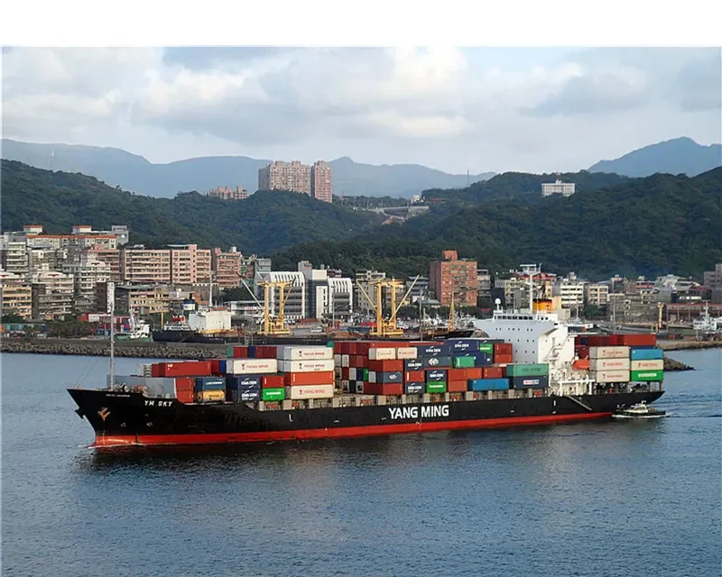 SITC LAEM CHABANG Container Ship IMO 9266102 photo 7