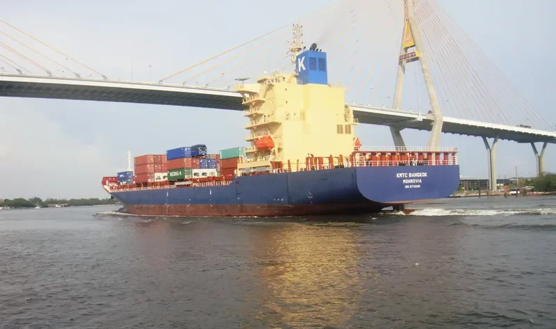 SITC BANGKOK Container Ship IMO 9266114 photo 2