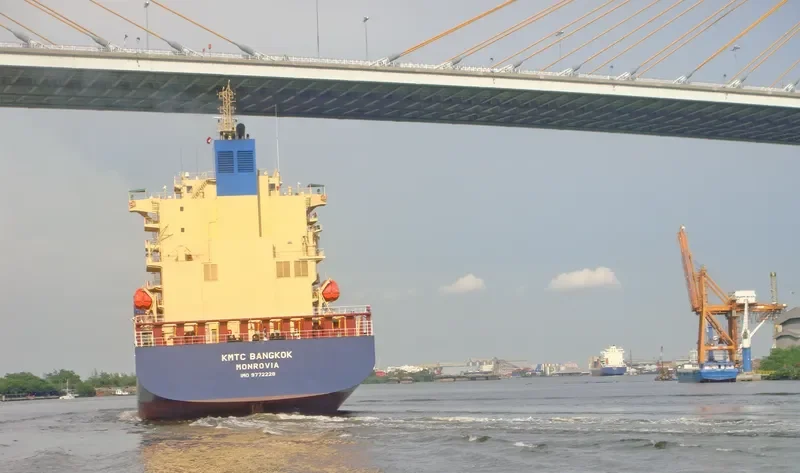 SITC BANGKOK Container Ship IMO 9266114 photo 3