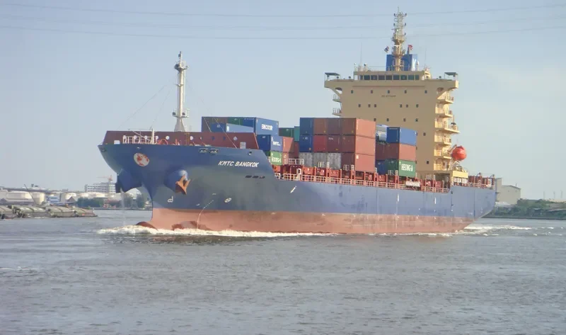 SITC BANGKOK Container Ship IMO 9266114 photo 5