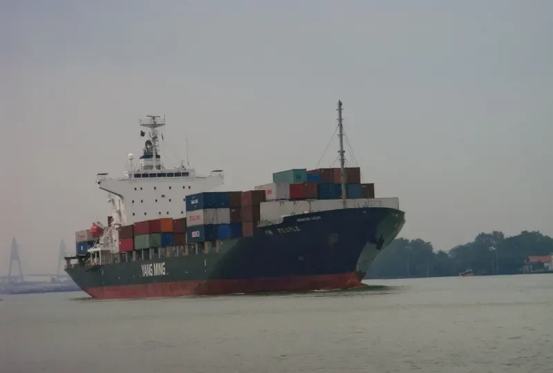 SITC JAKARTA Container Ship IMO 9266126 photo 3