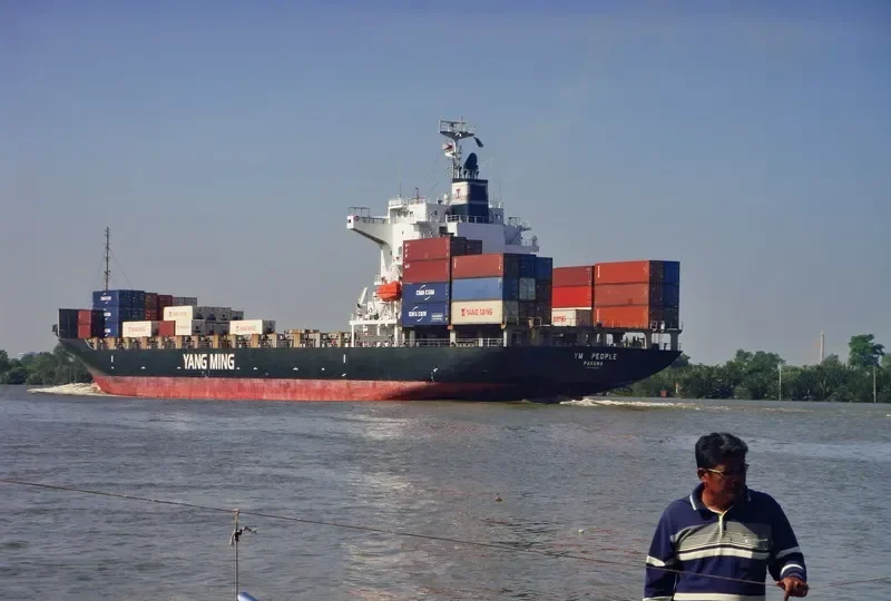 SITC JAKARTA Container Ship IMO 9266126 photo 5