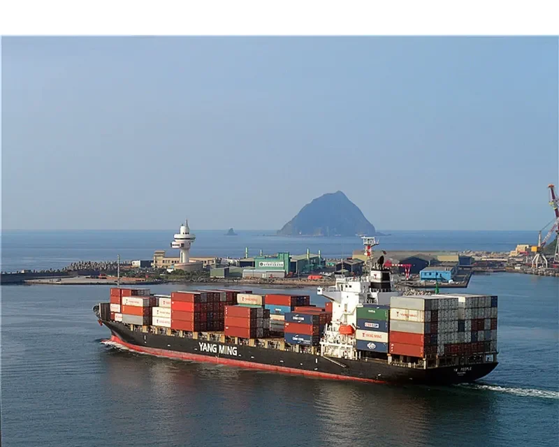 SITC JAKARTA Container Ship IMO 9266126 photo 7