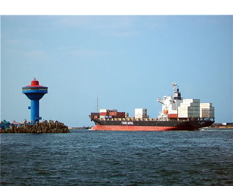 SITC JAKARTA Container Ship IMO 9266126 photo 8
