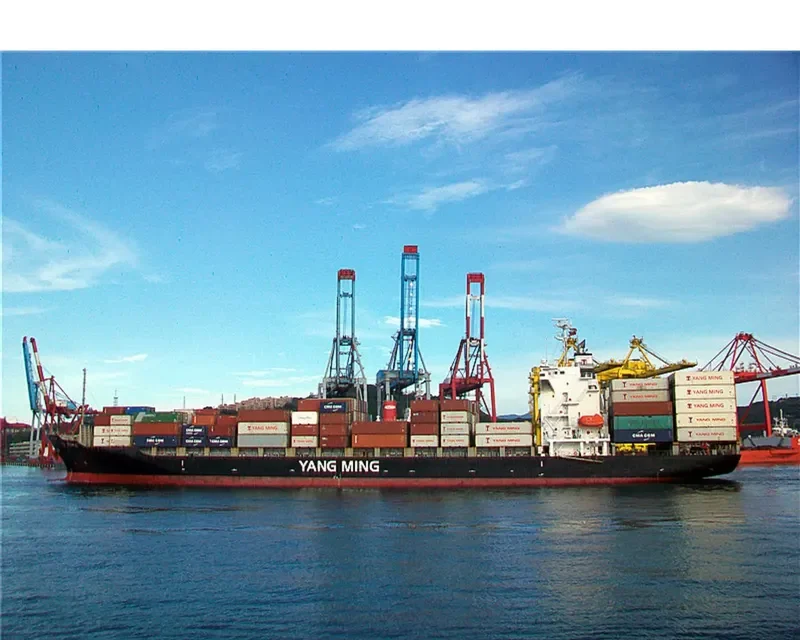 SITC JAKARTA Container Ship IMO 9266126 photo 9