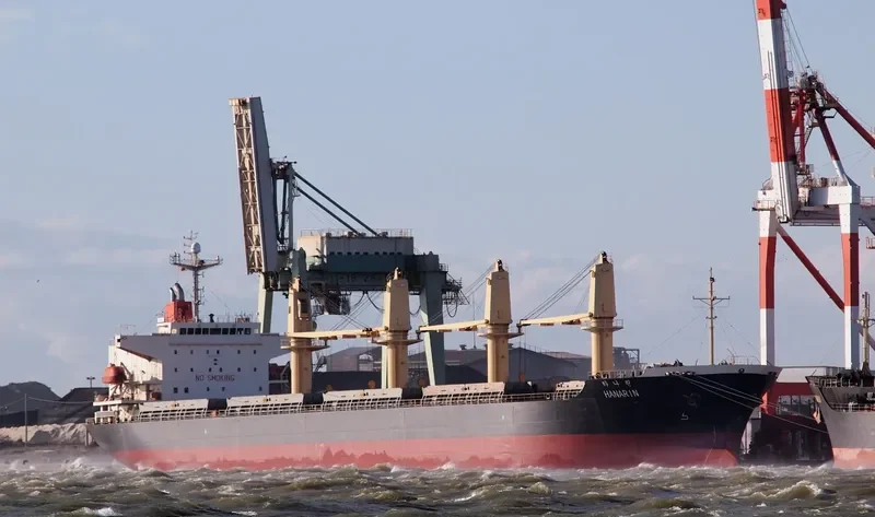 DAEJOO ARIRANG 2 Bulk Carrier IMO 9266138 photo 3