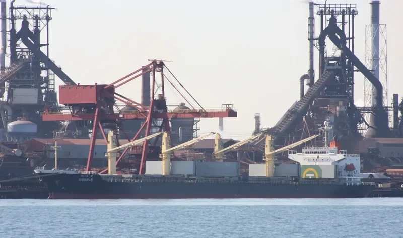 DAEJOO ARIRANG 2 Bulk Carrier IMO 9266138 photo 4