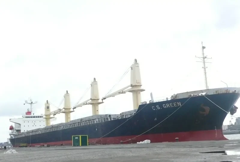 DAEJOO ARIRANG 2 Bulk Carrier IMO 9266138 photo 10