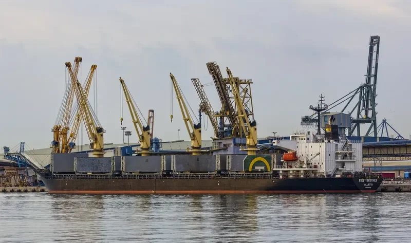 FIRST BROTHER Bulk Carrier IMO 9266140