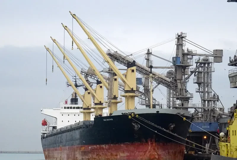 FIRST BROTHER Bulk Carrier IMO 9266140 photo 4