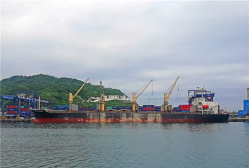 SEIYO HARMONY Bulk Carrier IMO 9266152 photo 8