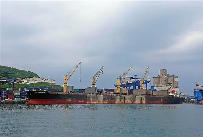 SEIYO HARMONY Bulk Carrier IMO 9266152 photo 9