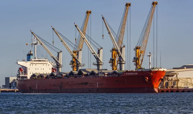 ASIAN PEARL Bulk Carrier IMO 9266176
