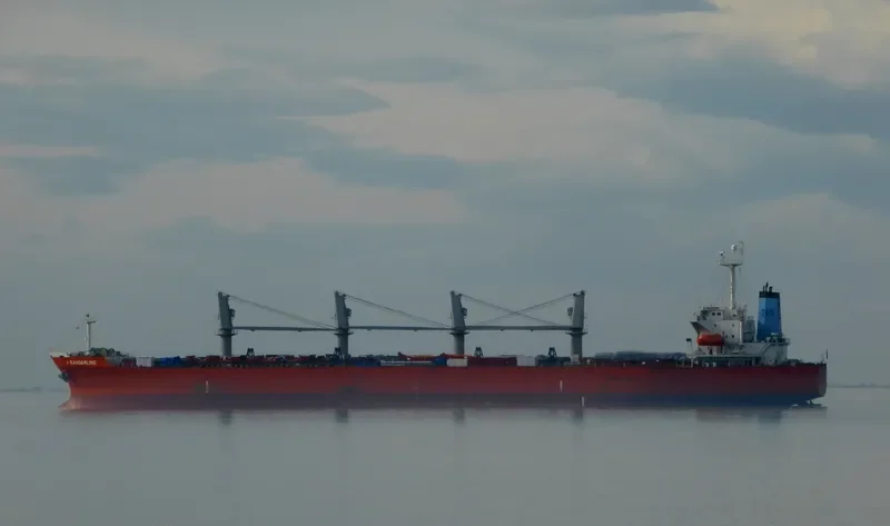 ASIAN PEARL Bulk Carrier IMO 9266176 photo 2