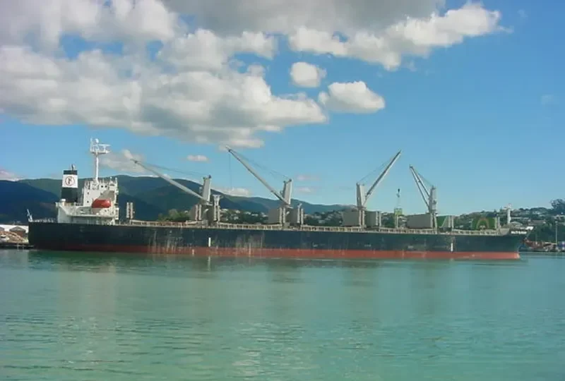 ASIAN PEARL Bulk Carrier IMO 9266176 photo 4