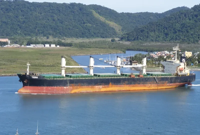 OCEAN SMOOTH Bulk Carrier IMO 9266190 photo 7
