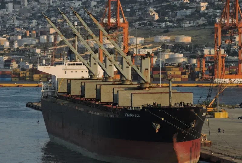 IOANNA POL Bulk Carrier IMO 9266205 photo 4