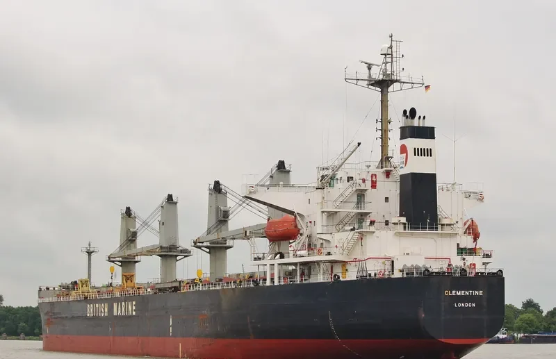 IOANNA POL Bulk Carrier IMO 9266205 photo 9