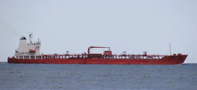 STOLT KASHI Tanker IMO 9266243 photo 2