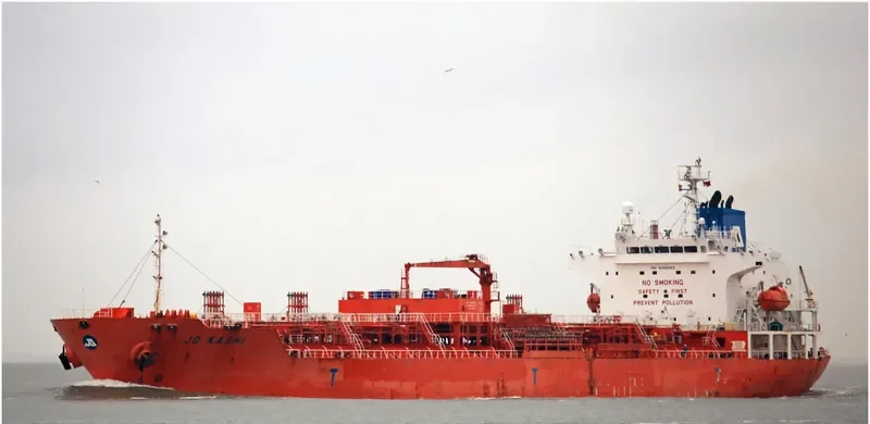 STOLT KASHI Tanker IMO 9266243 photo 3